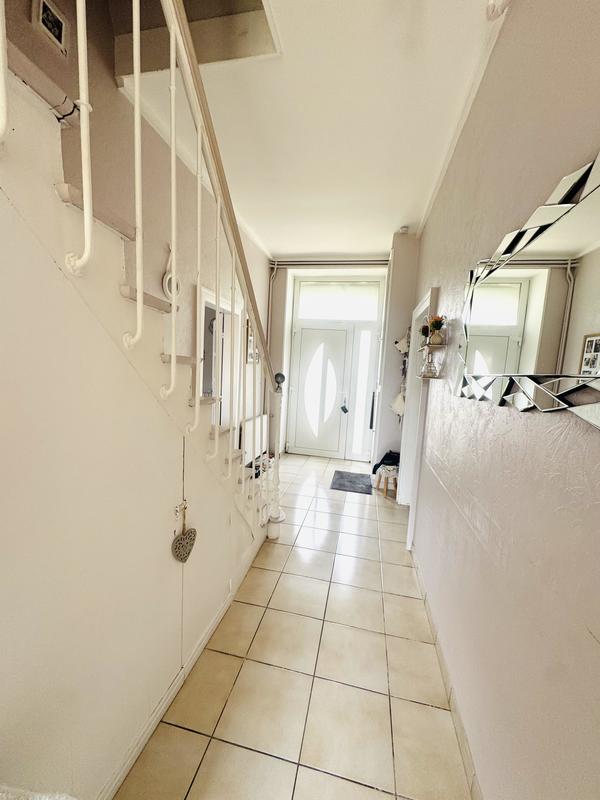 Maison ancienne - 140 m² - 6 pièces