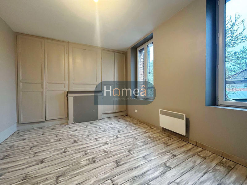 Maison - 74 m² - 3 pièces