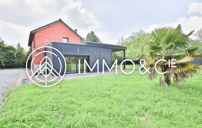 Maison - 225 m² - 6 pièces