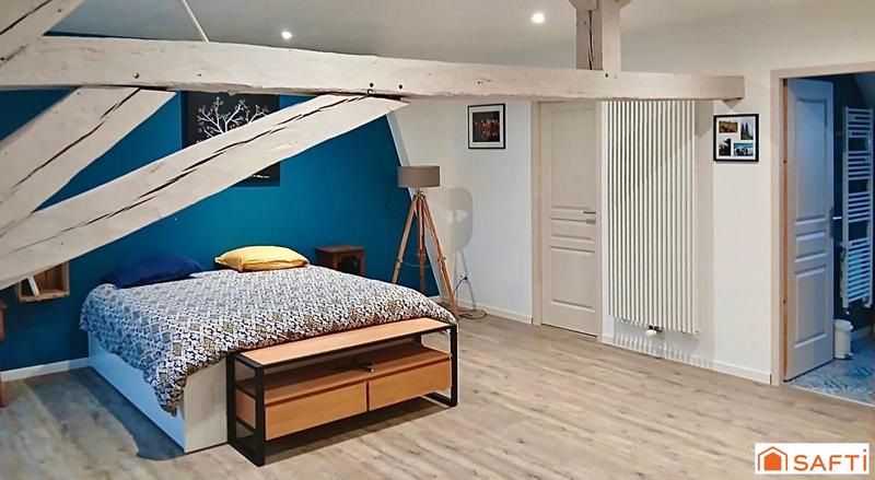 Maison - 189 m² - 8 pièces