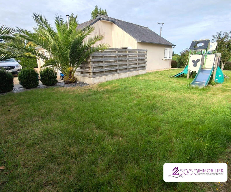 Maison - 82 m² - 4 pièces