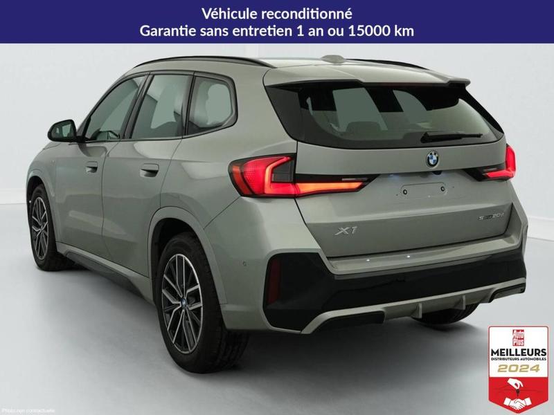 Bmw X1 U11 Sdrive 20d 163ch Dkg7 m Sport