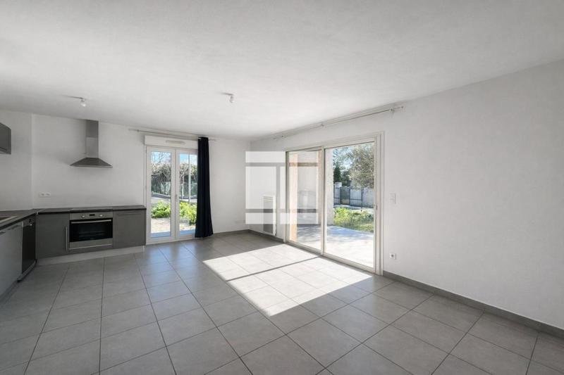 Appartement - 49 m² - 2 pièces