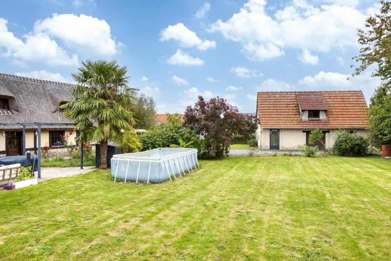 Maison ancienne - 180 m² - 5 pièces