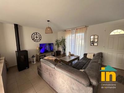 Maison de campagne - 90 m² - 4 pièces