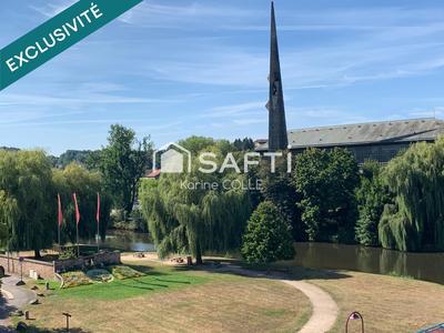 Appartement - 150 m² - 4 pièces