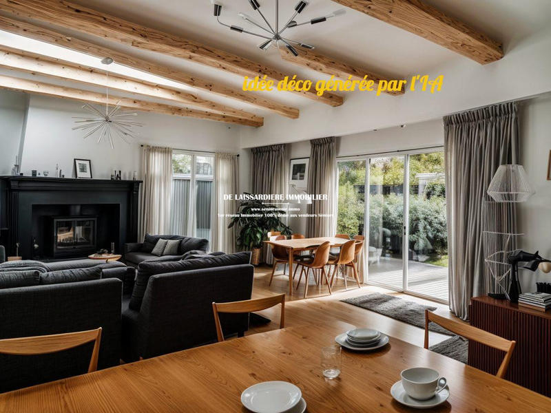 Viager - Mas - 170 m² - 5 pièces