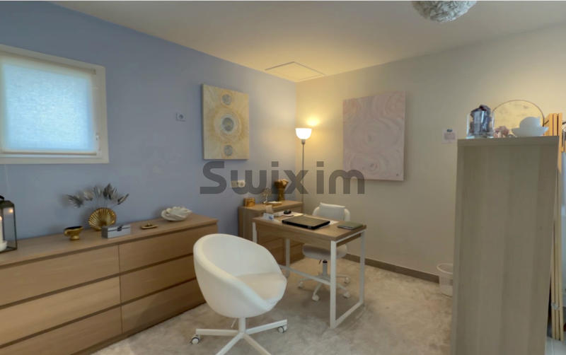 Maison - 205 m² - 6 pièces