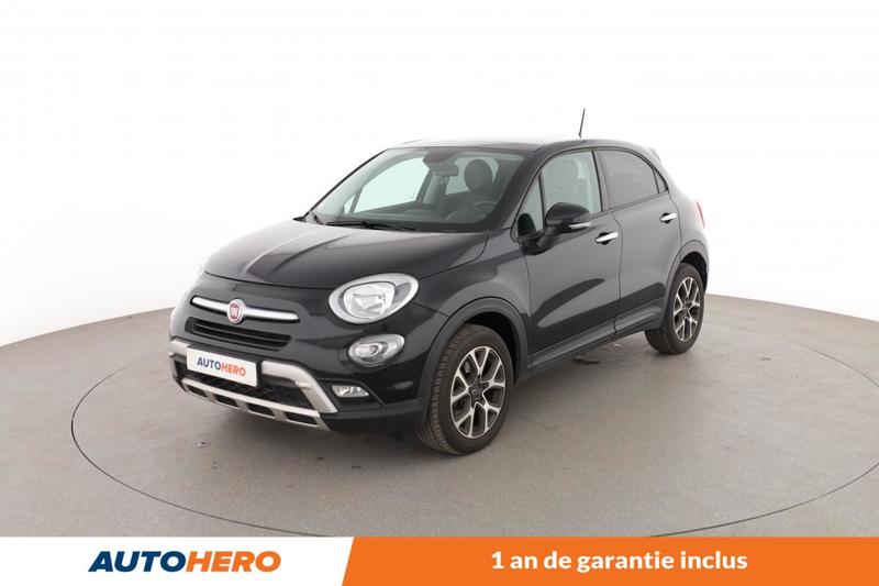 Fiat 500x 1.4 MultiAir City Cross 4x2 140 ch