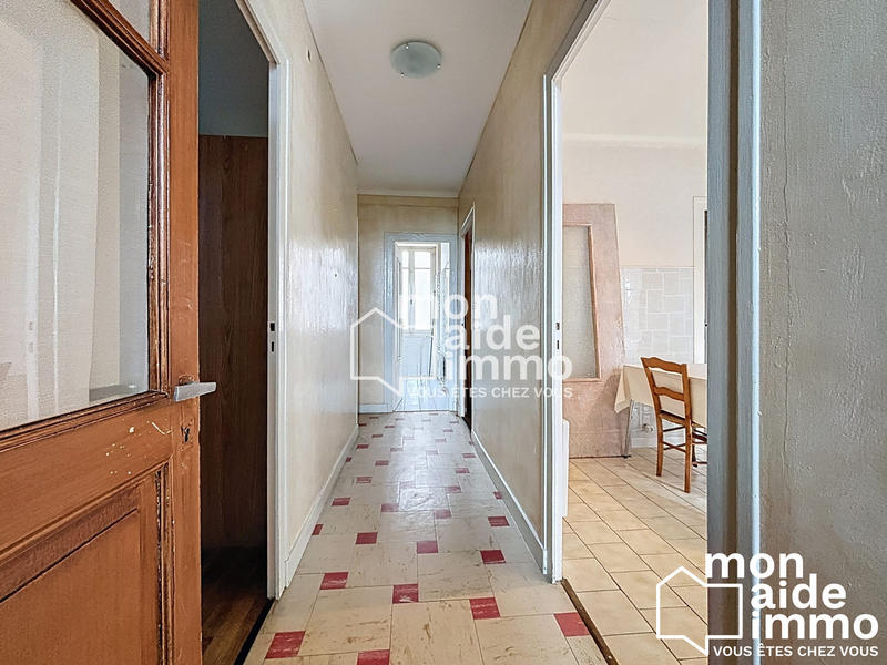 Maison - 96 m² - 4 pièces