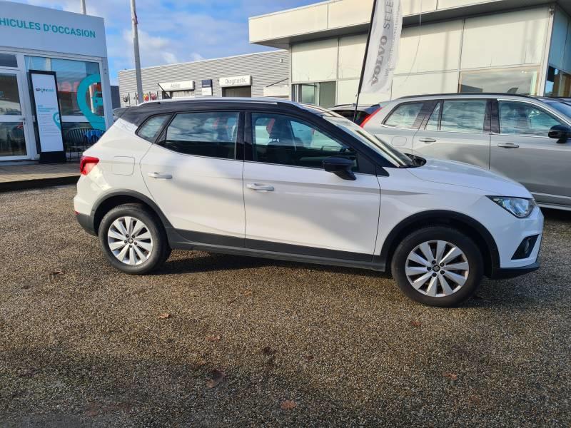 Seat Arona 1.6 Tdi 95 ch Start/Stop Dsg7 Xcellence