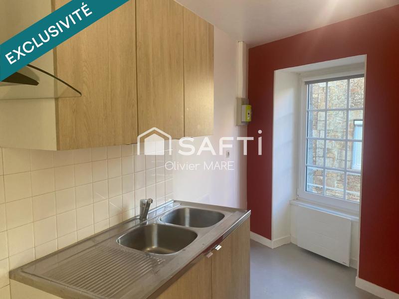 Appartement - 34 m² - 2 pièces
