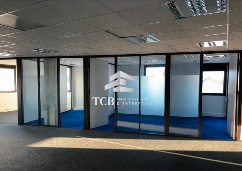 Bureau - 294 m²