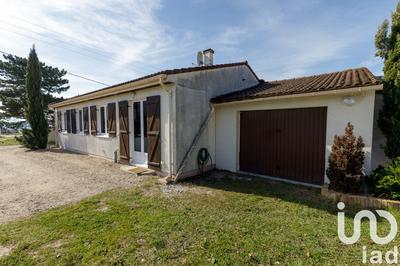 Maison - 136 m² - 4 pièces
