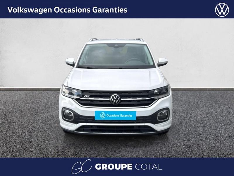 Volkswagen t-Cross 1.0 Tsi 110 Start/Stop Dsg7 R-Line Tech