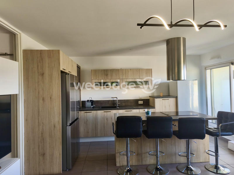 Appartement - 60 m² - 3 pièces