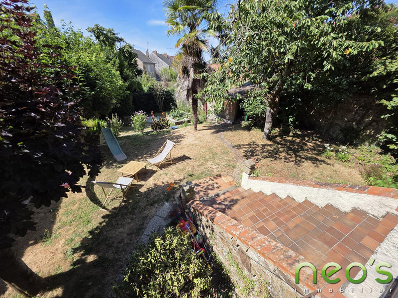 Maison - 180 m² - 7 pièces