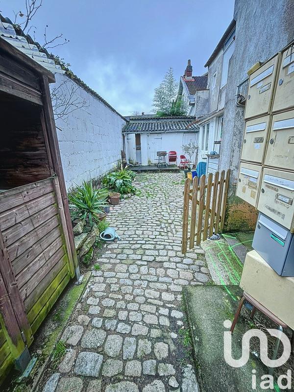 Appartement - 42 m² - 2 pièces