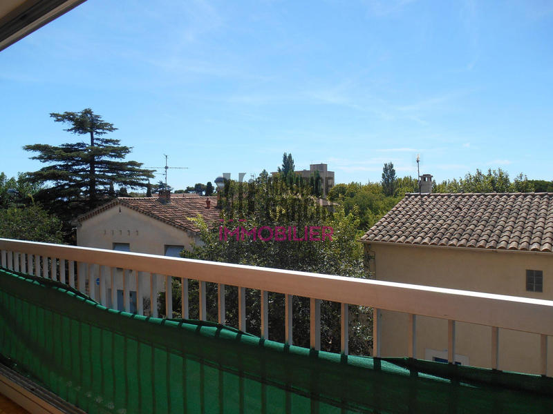 Appartement - 37 m² - 2 pièces