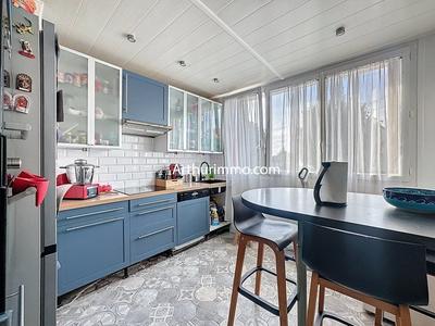 Appartement - 78 m² - 4 pièces