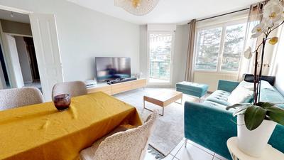 Appartement - 65 m² - 3 pièces