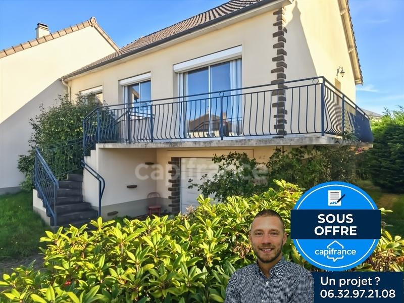 Pavillon - 108 m² - 5 pièces