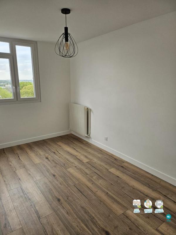 Appartement - 56 m² - 3 pièces