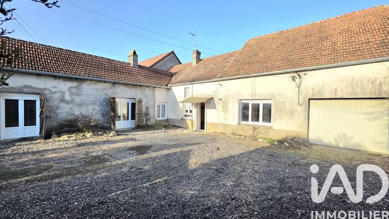 Maison - 151 m² - 5 pièces
