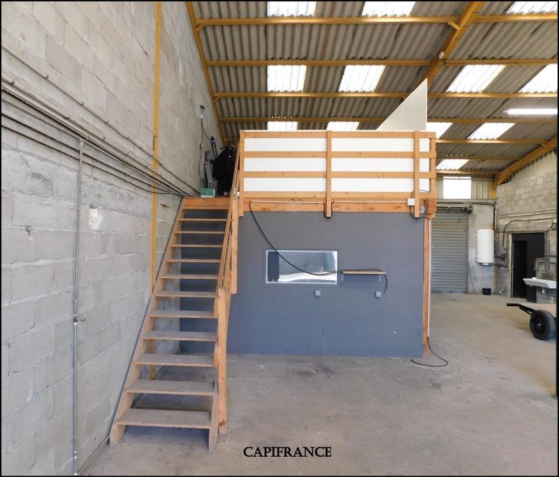 Bureau - 280 m² - 5 pièces