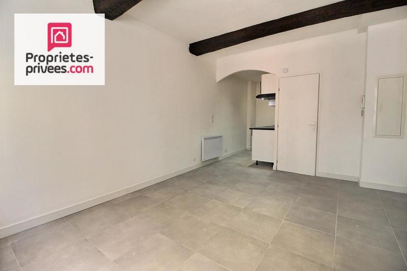 Appartement - 23 m² - 1 pièce