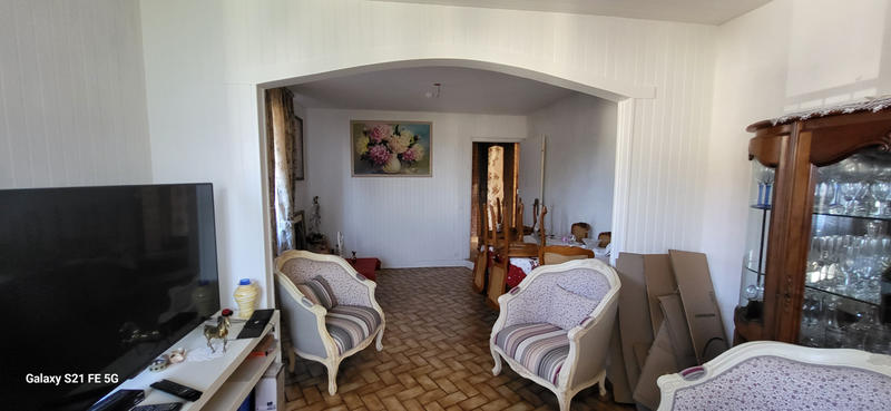 Maison - 74 m² - 4 pièces