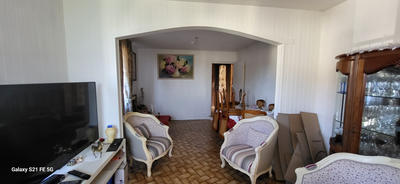 Maison - 74 m² - 4 pièces