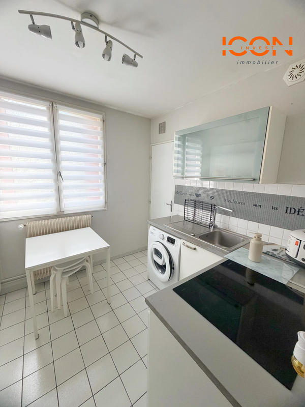 Appartement - 68 m² - 4 pièces