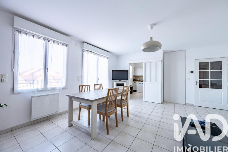 Duplex - 68 m² - 3 pièces