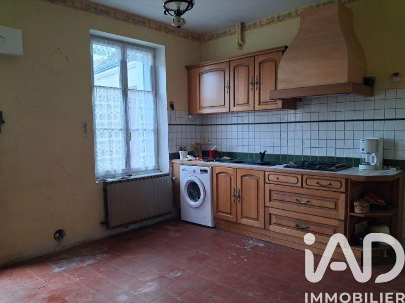 Maison - 165 m² - 6 pièces