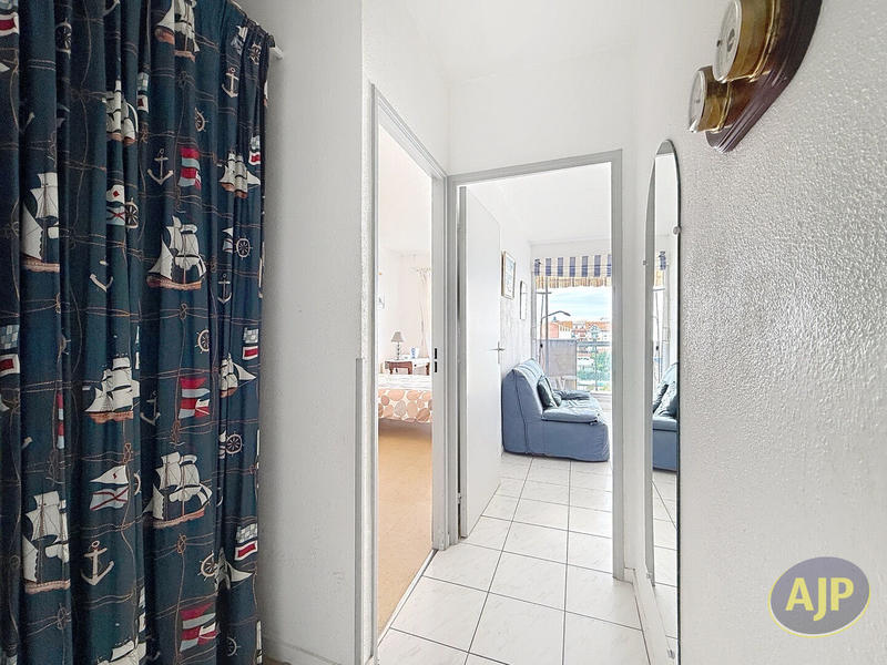 Appartement - 35 m² - 2 pièces