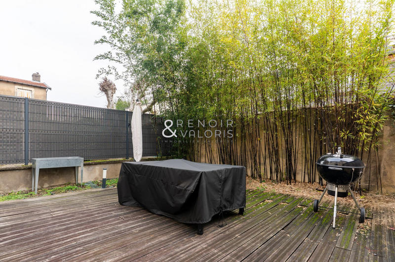 Maison - 96 m² - 5 pièces