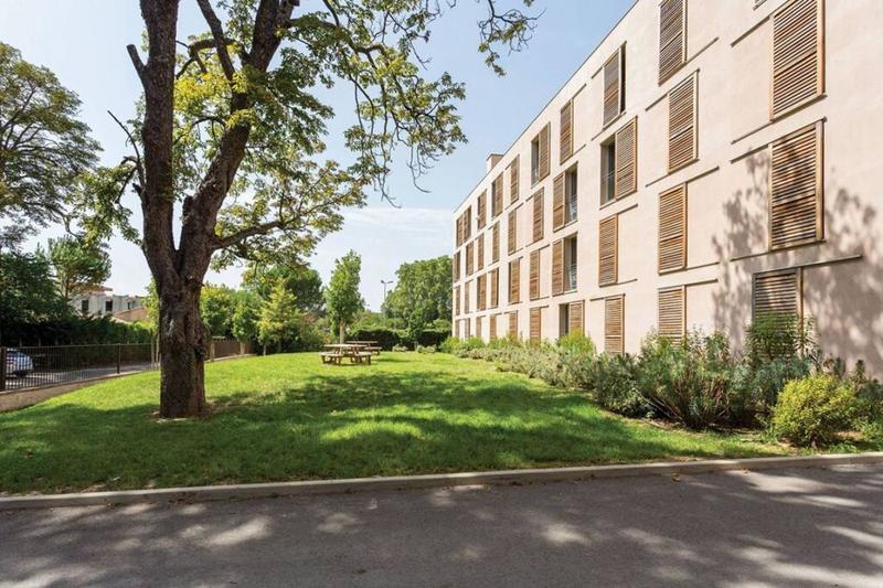 Appartement - 19 m² - 1 pièce