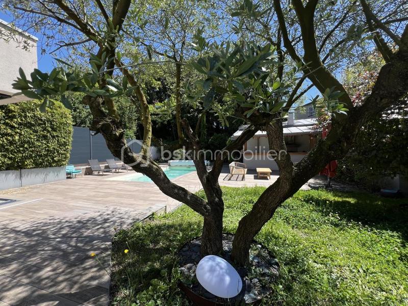 Maison d'architecte - 175 m² - 5 pièces