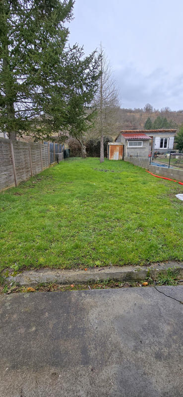 Maison - 46 m² - 3 pièces