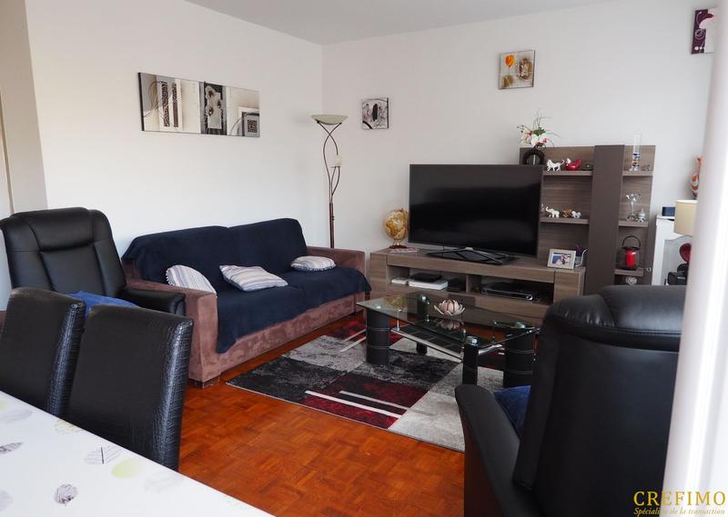 Appartement - 53 m² - 3 pièces