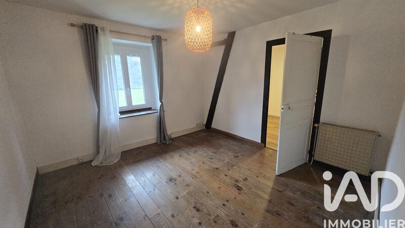 Maison de village - 116 m² - 5 pièces