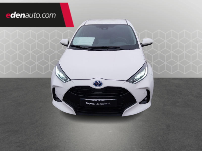 Toyota Yaris Hybride 116h Design