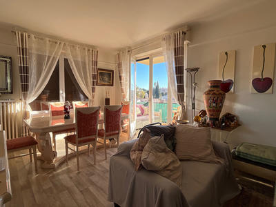 Appartement - 47 m² - 2 pièces