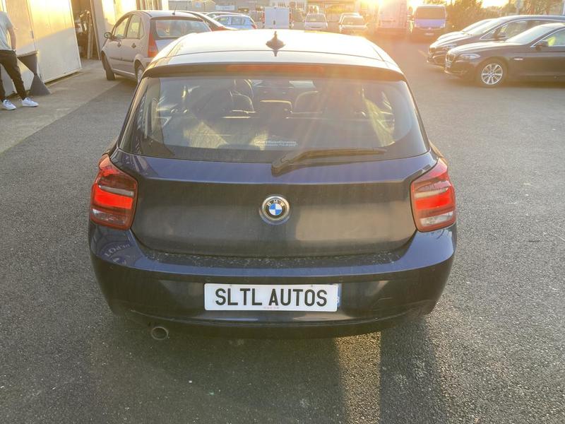 Bmw Série 1 Sport 118 d 2.0 143 Ch Garantie 6 Mois / Reprise Possible