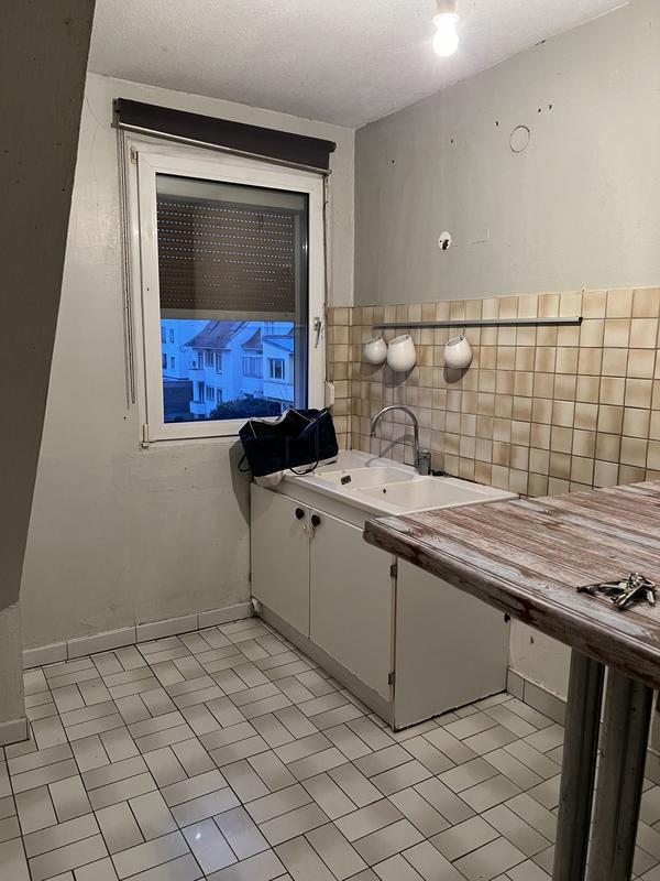 Appartement - 60 m² - 3 pièces