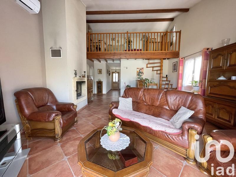 Maison - 122 m² - 5 pièces