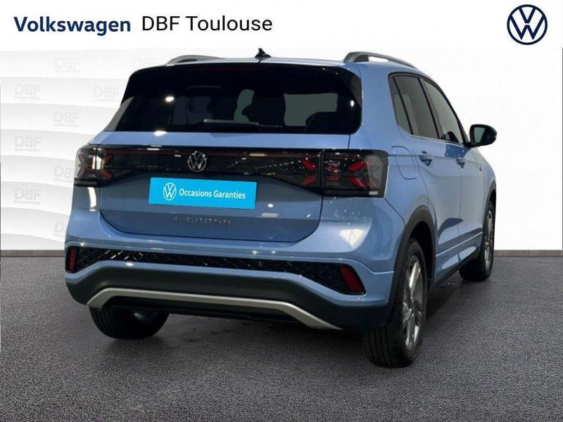 Volkswagen t-Cross 1.0 Tsi 116 Start/Stop Dsg7 R-Line