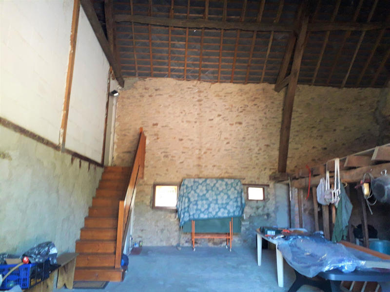 Maison - 60 m² - 2 pièces