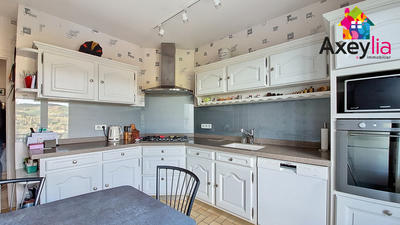 Maison - 126 m² - 6 pièces